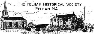 Pelham Historic Society Logo